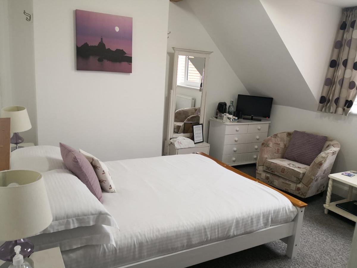 Sunset Guest House Hunstanton Εξωτερικό φωτογραφία A room at the hotel