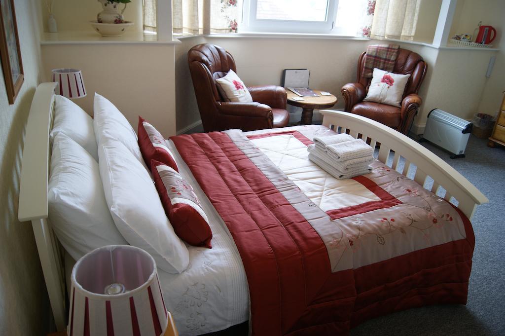 Sunset Guest House Hunstanton Δωμάτιο φωτογραφία A bedroom at the hotel