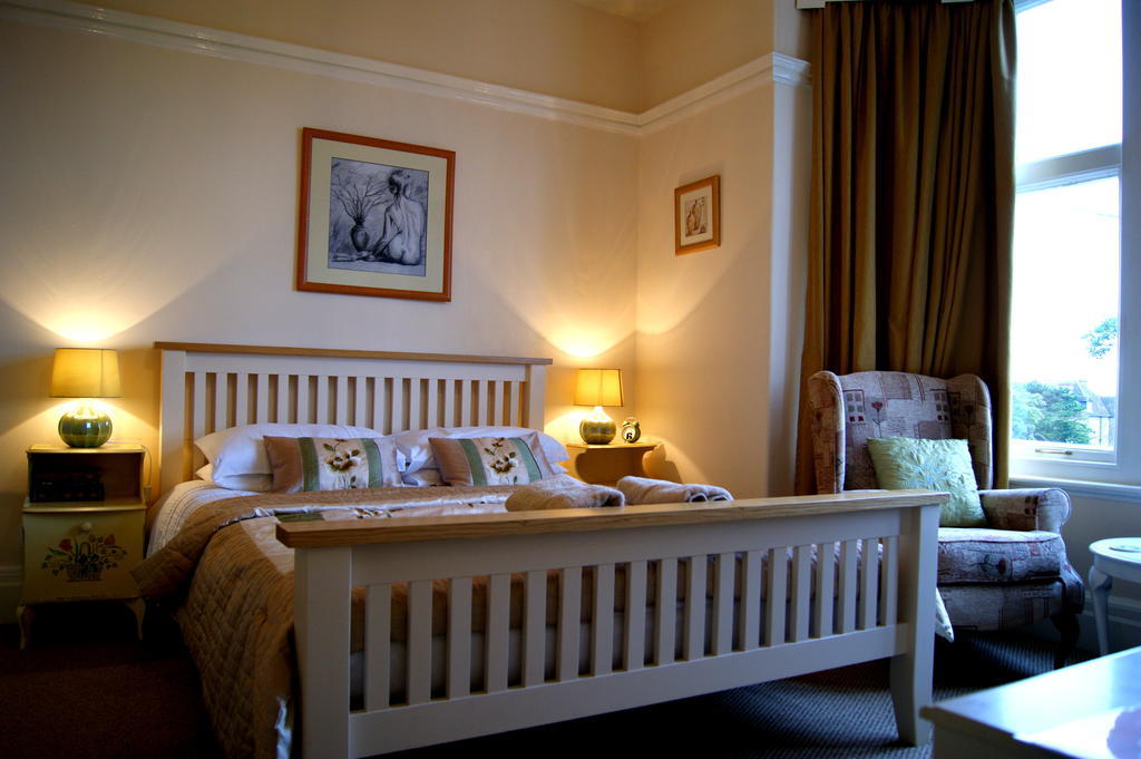Sunset Guest House Hunstanton Δωμάτιο φωτογραφία A bedroom at the hotel