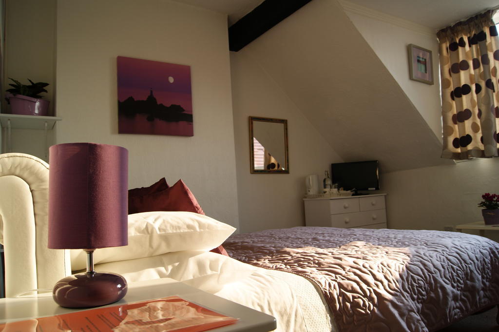 Sunset Guest House Hunstanton Δωμάτιο φωτογραφία A bedroom at the Old Post Office