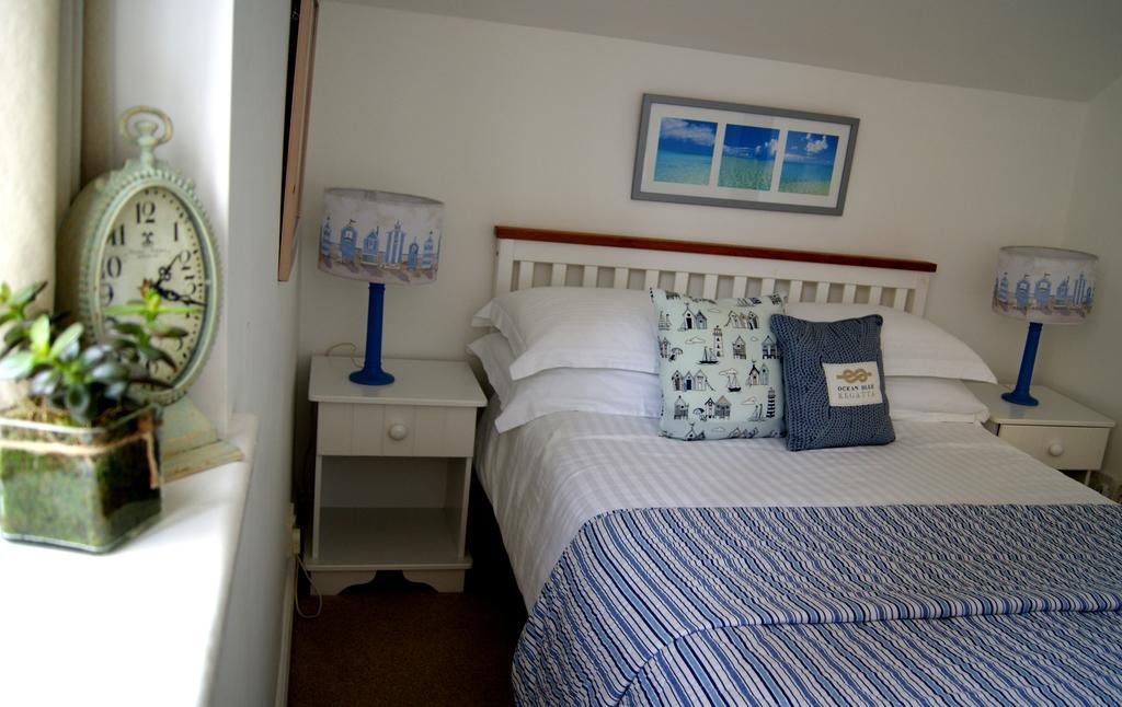 Sunset Guest House Hunstanton Εξωτερικό φωτογραφία The bedroom at The Old Post Office