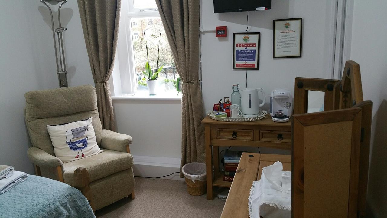 Sunset Guest House Hunstanton Εξωτερικό φωτογραφία A room at the Old Post Office