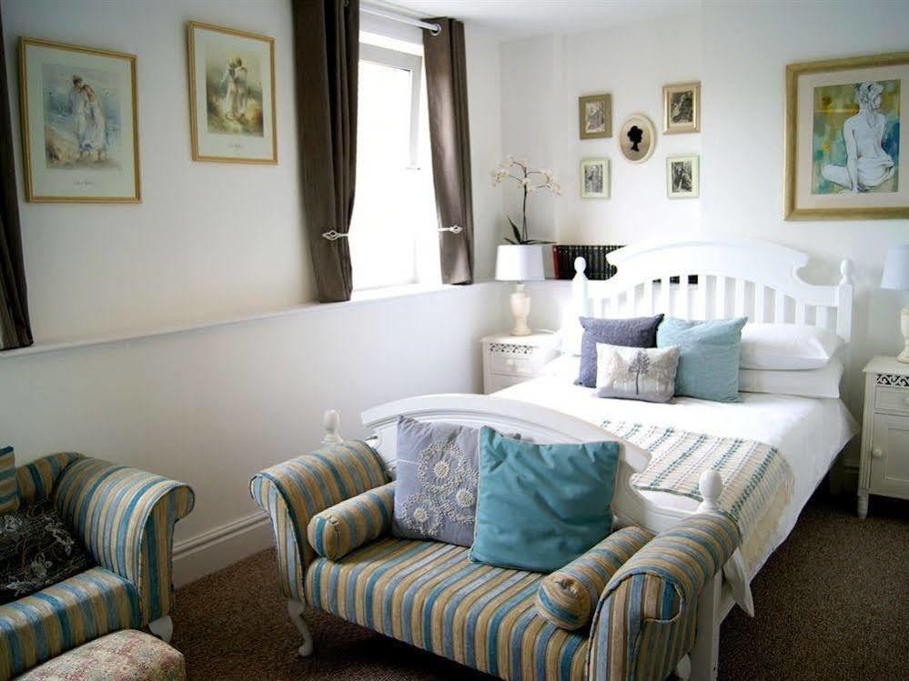 Sunset Guest House Hunstanton Εξωτερικό φωτογραφία A bedroom at the hotel
