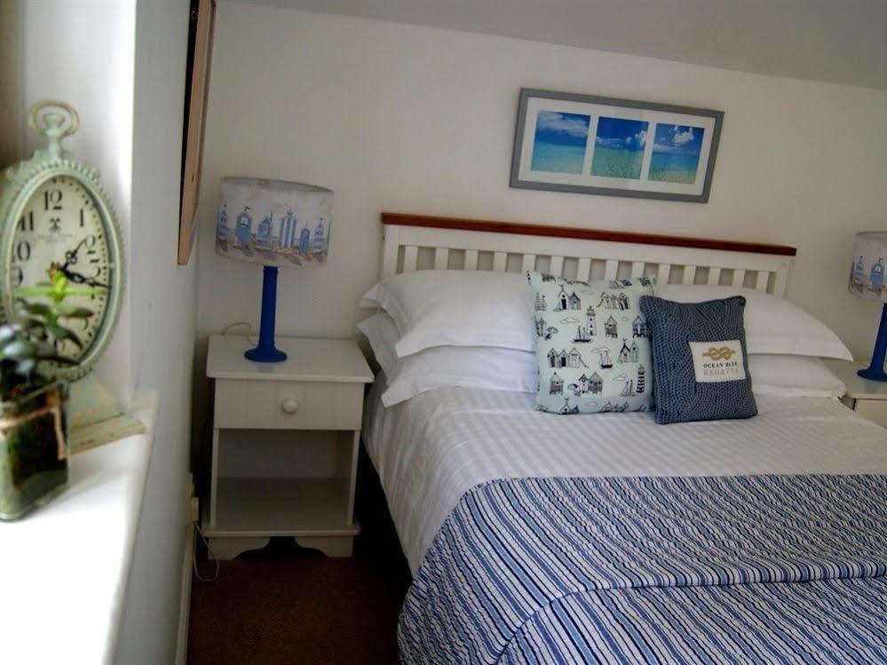Sunset Guest House Hunstanton Εξωτερικό φωτογραφία The bedroom at The Old Post Office